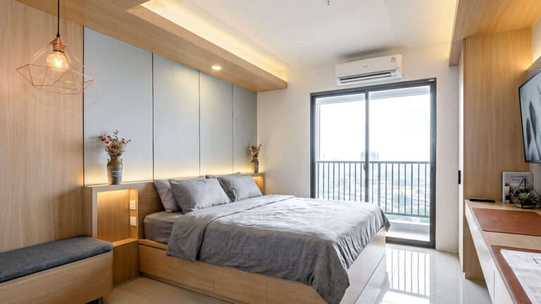 Renovasi Apartemen Anwa Residence Bintaro